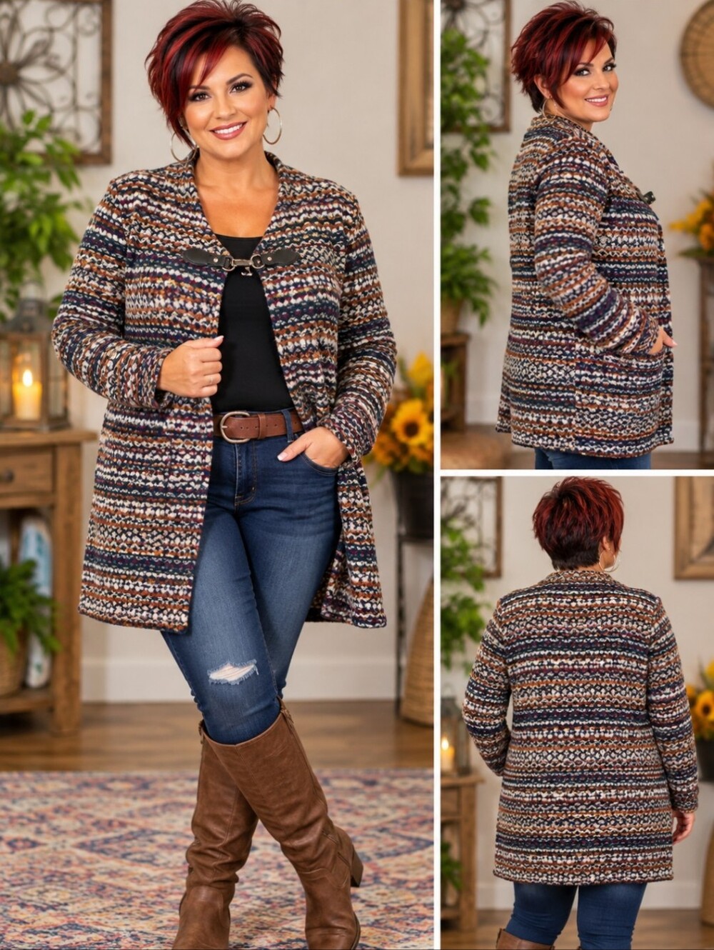 Pinokkie Made In Italy Cardigan